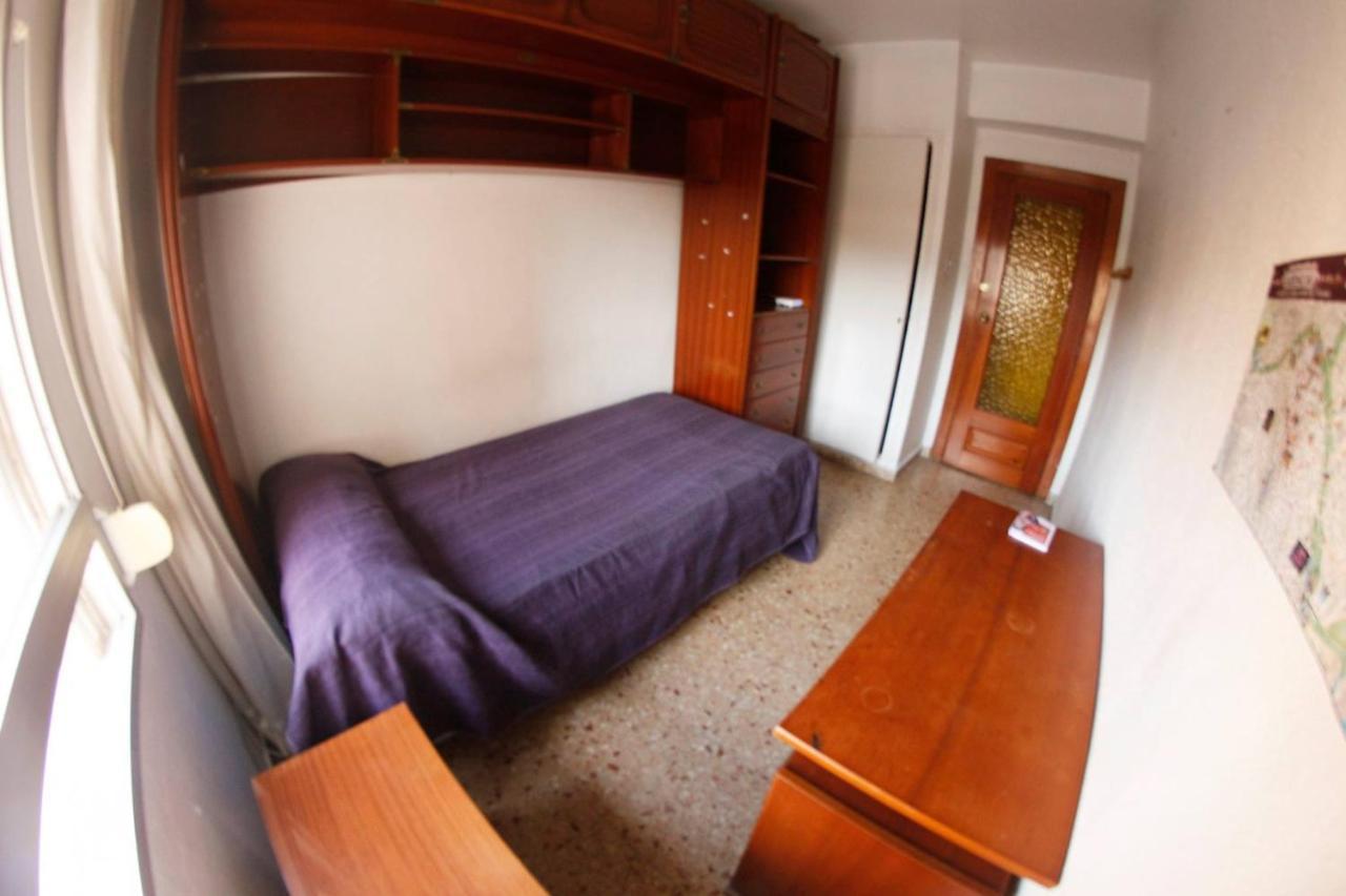 Bigger Flat For Holiday Near Beach Ideal For Familie With Climatisacion Valencia Exterior foto