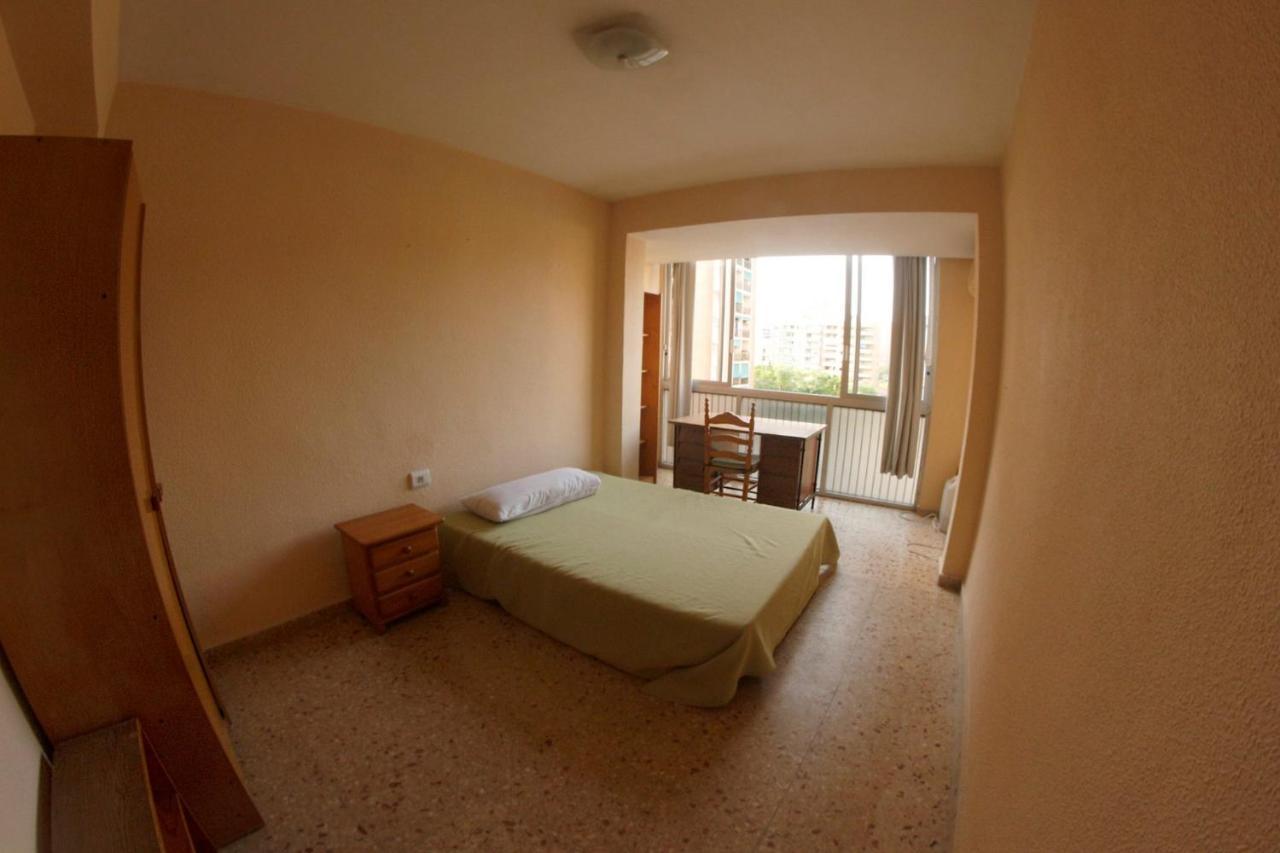Bigger Flat For Holiday Near Beach Ideal For Familie With Climatisacion Valencia Exterior foto